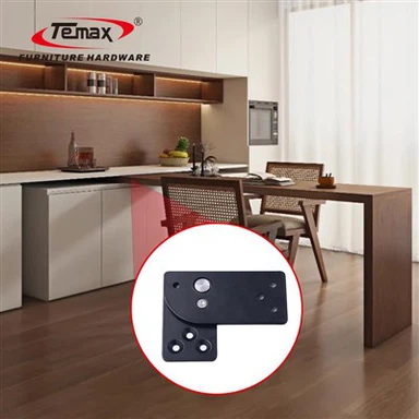 TEMAX MINI ٹیبل گھومنے والا نظام DB5019T