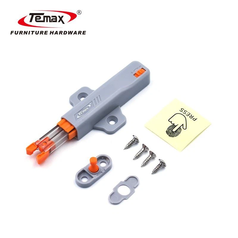 TEMAX New Mechanical Push To Open Latch