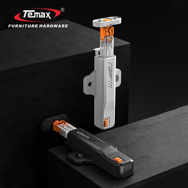 TEMAX New Mechanical Push To Open Latch