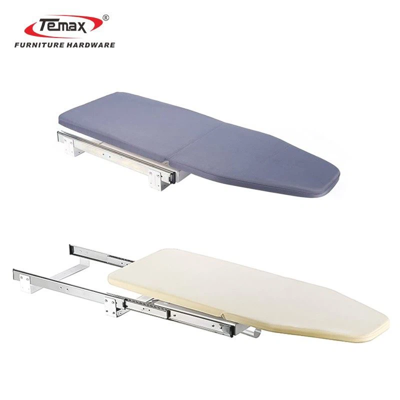 Temax Space Saving Foldable Ironing Board Desktop For Home